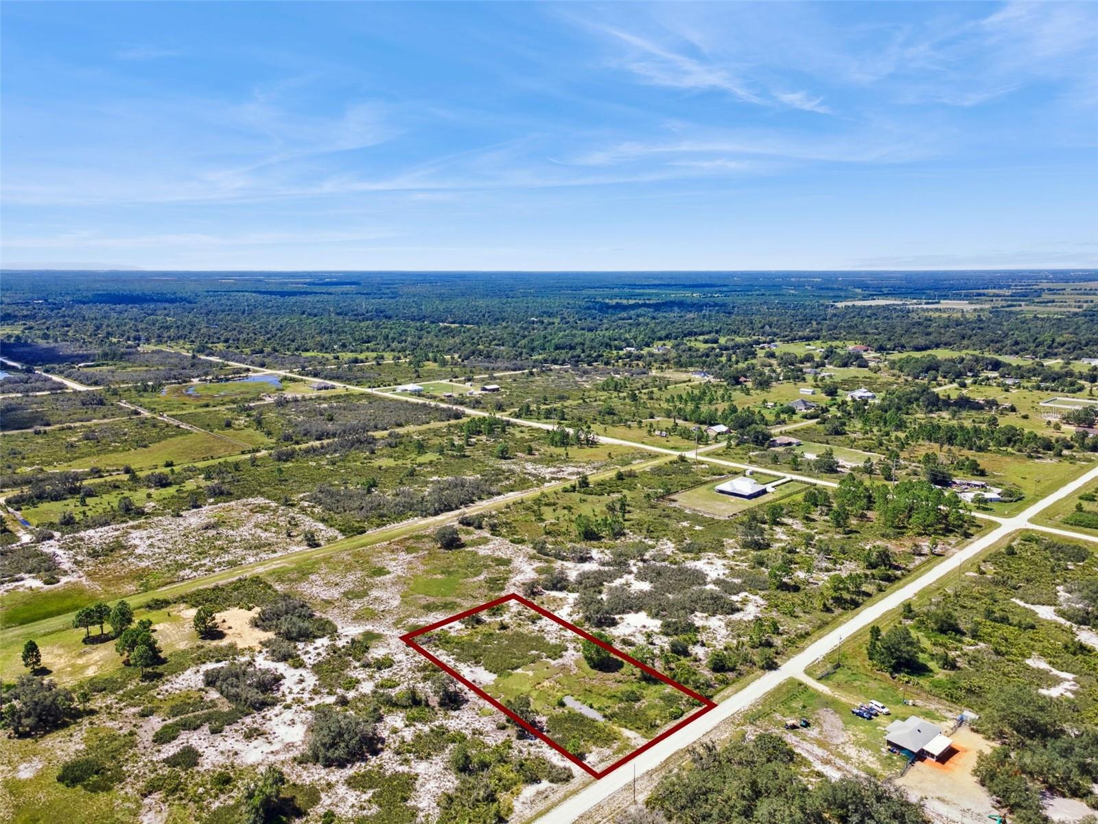 AVON PARK ESTATE - Land