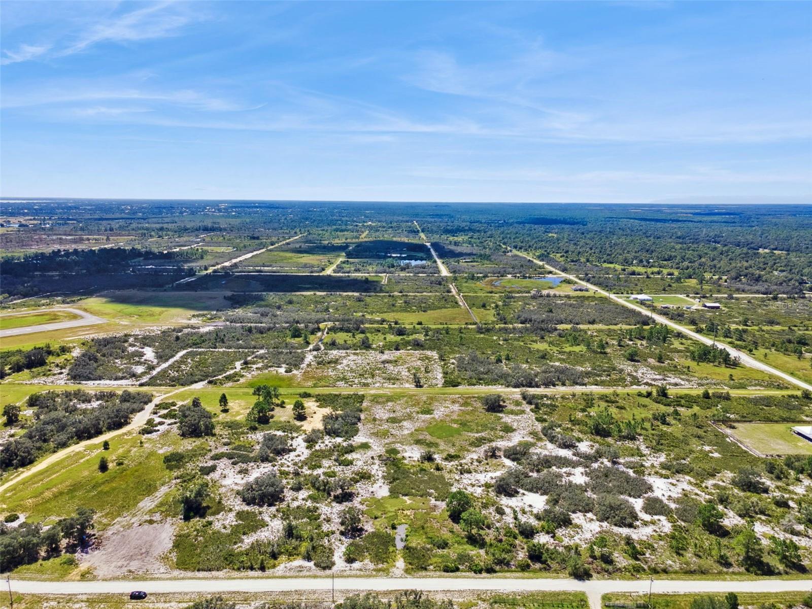 AVON PARK ESTATE - Land