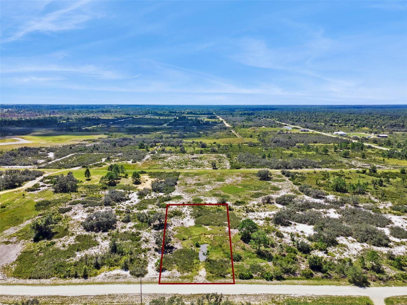 AVON PARK ESTATE - Land