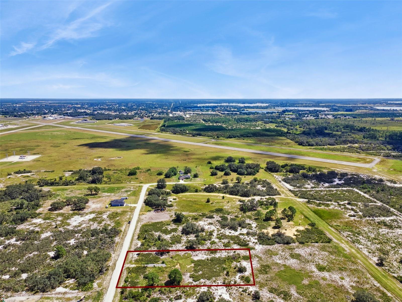 AVON PARK ESTATE - Land