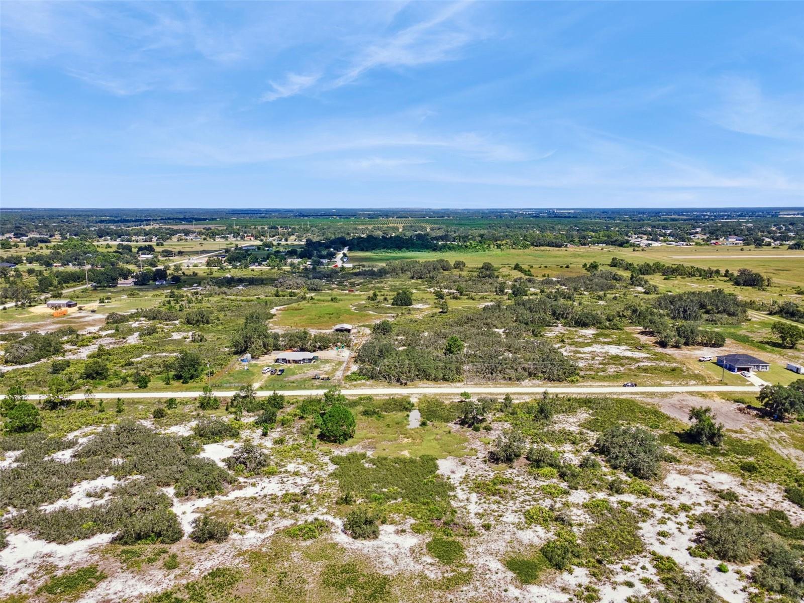 AVON PARK ESTATE - Land