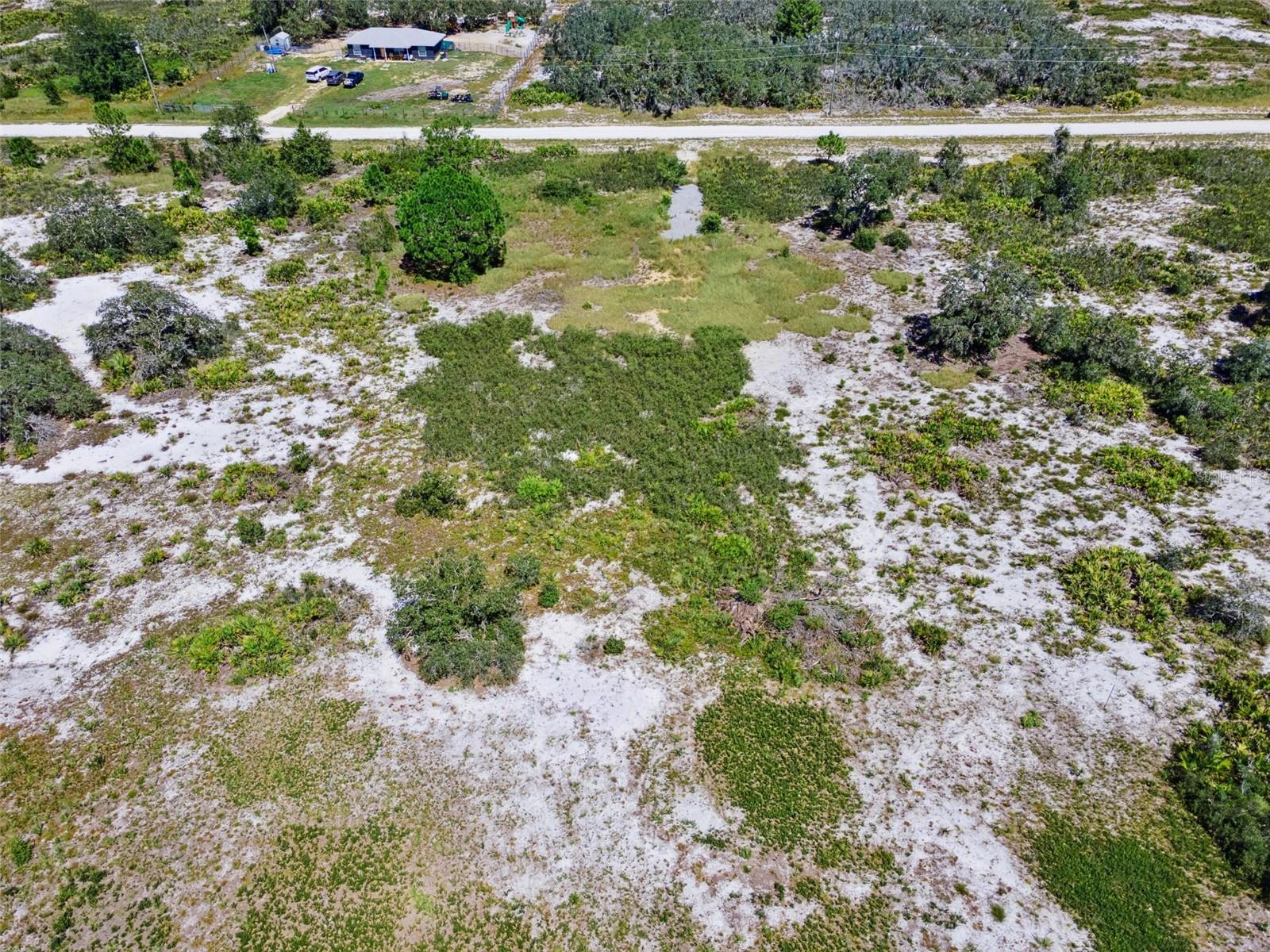 AVON PARK ESTATE - Land