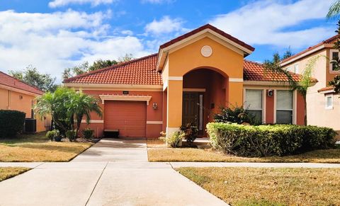 A home in KISSIMMEE