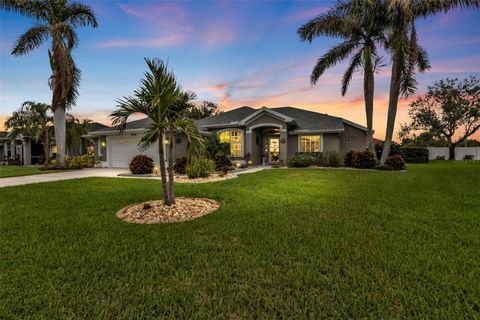 A home in NORTH PORT