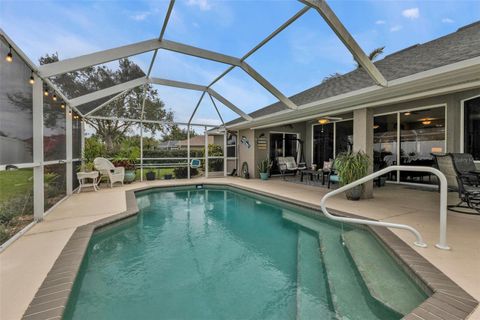 A home in NORTH PORT