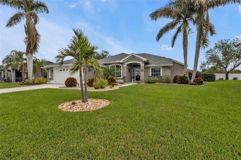 A home in NORTH PORT