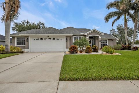 A home in NORTH PORT