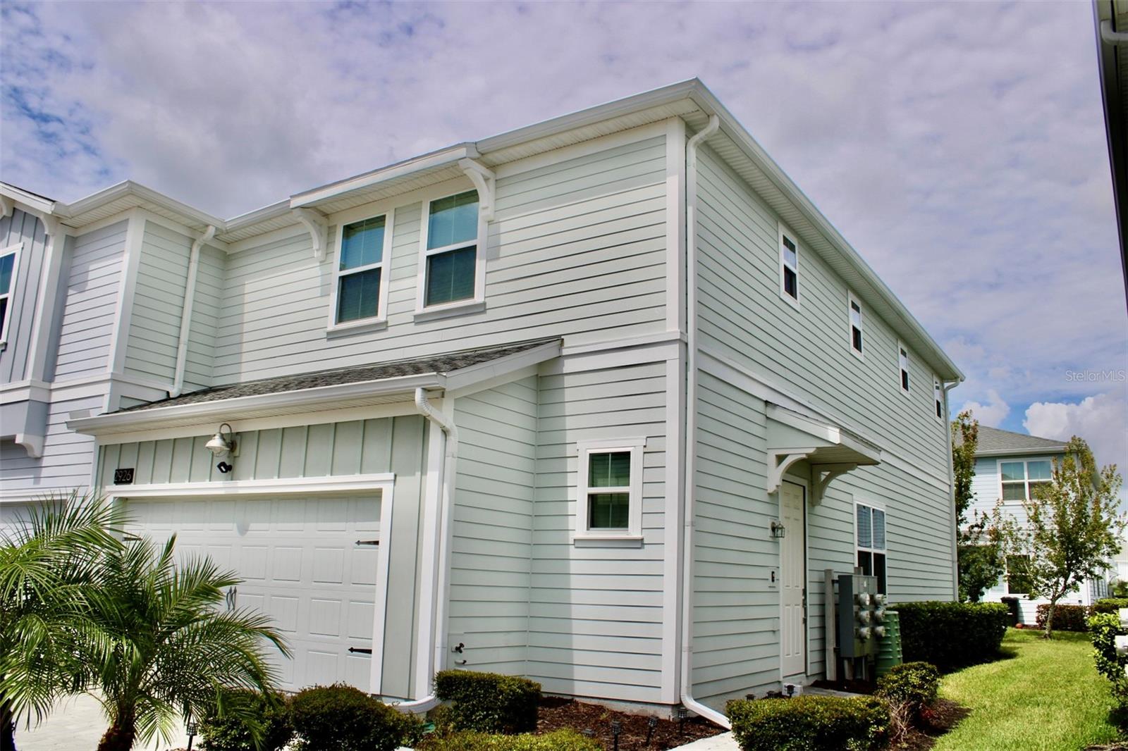 Ideal for first-time homebuyers, families, or savvy investors, this beautiful 3-bedroom, 2.5-bathroom home is located in a highly sought-after community just minutes from Walt Disney World, Target, Publix, and a variety of shopping centers. Enjoy modern finishes throughout, including quartz countertops and stainless steel appliances, all included! The HOA covers cable, internet, phone, and lawn care for easy, low-maintenance living. Community amenities are second to none, featuring a large resort-style pool, dog park, playground, fitness center, and scenic walking trails. Don’t miss this opportunity to own in a growing area with unbeatable convenience and comfort!