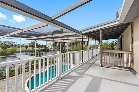 A home in APOLLO BEACH