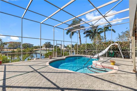 A home in APOLLO BEACH