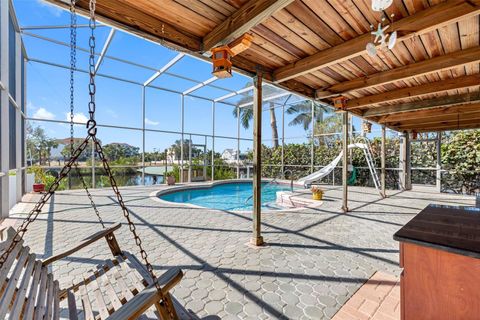 A home in APOLLO BEACH