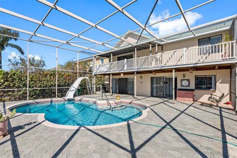 A home in APOLLO BEACH