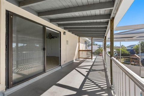 A home in APOLLO BEACH