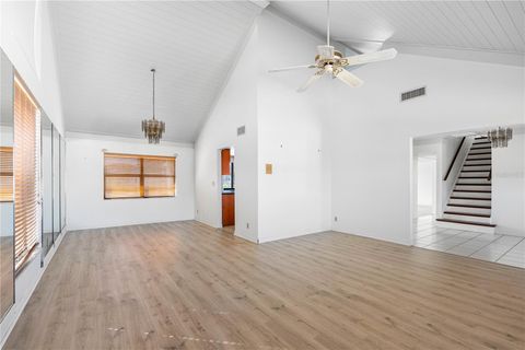 A home in APOLLO BEACH