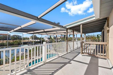 A home in APOLLO BEACH