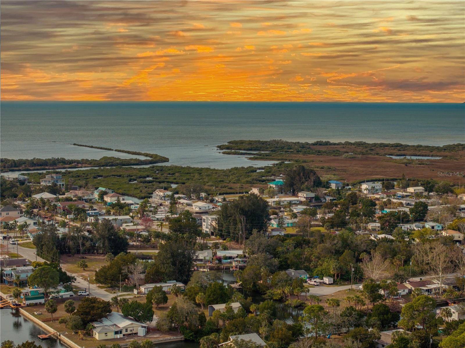 GULFSIDE VILLAS SUB - Land