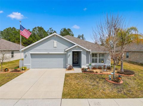 Photo of 5484 Diantha Way, Brooksville, FL 34604 (MLS # W7883101)