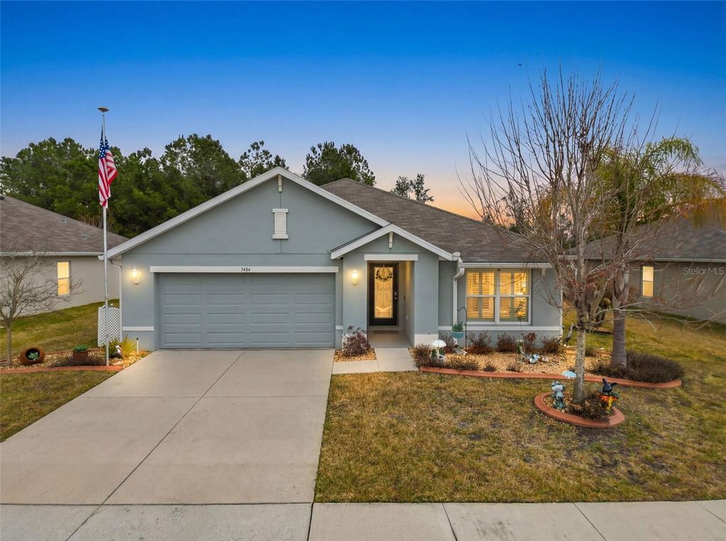 Photo of 5484 Diantha Way, Brooksville, FL 34604 (MLS # W7883101)