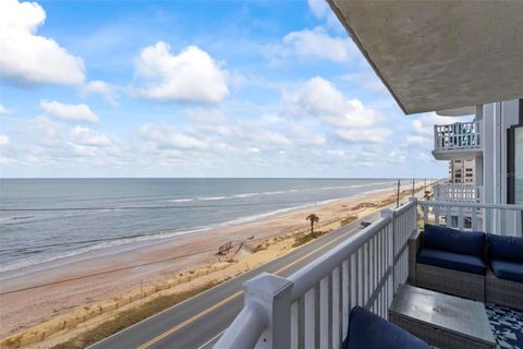 A home in FLAGLER BEACH