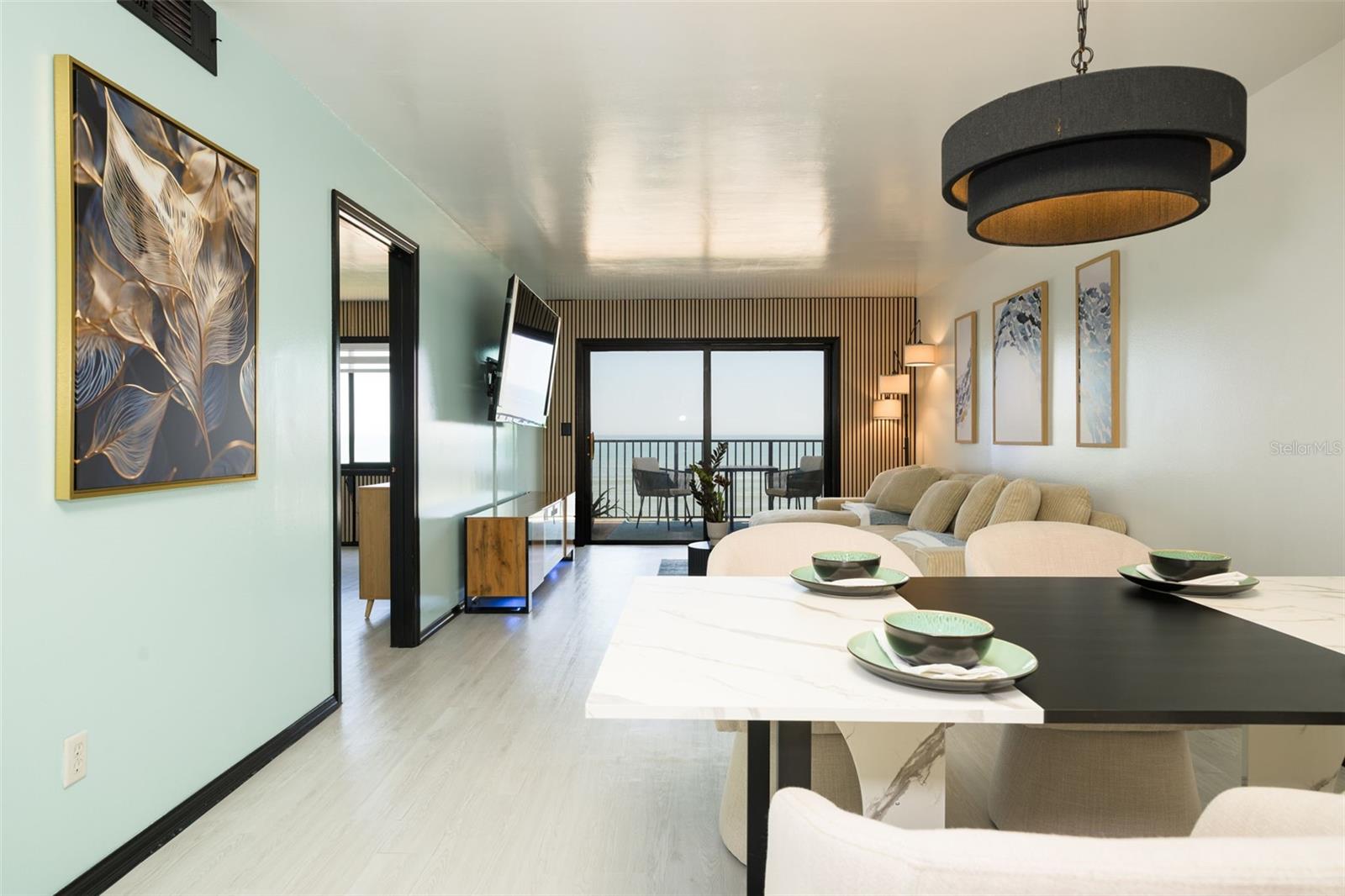 OCEAN HOUSE CONDO - Residential