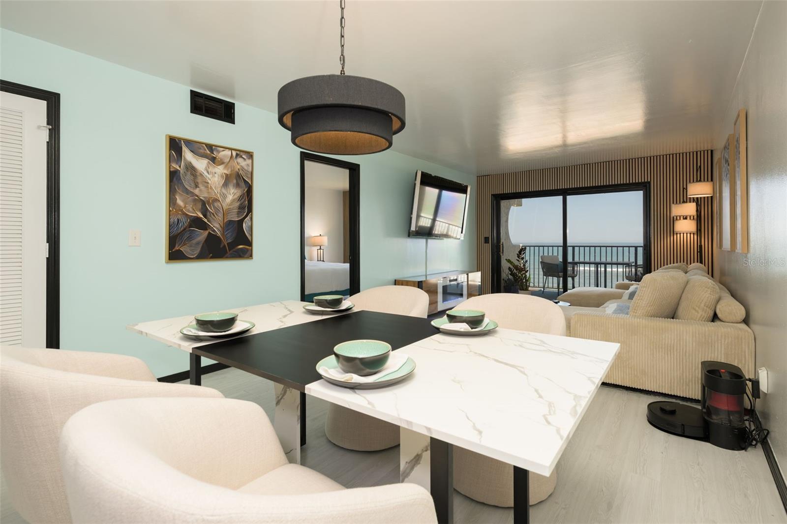 OCEAN HOUSE CONDO - Residential