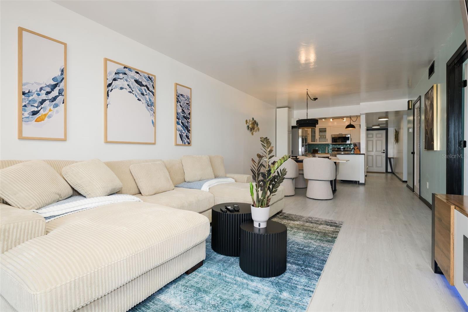 OCEAN HOUSE CONDO - Residential