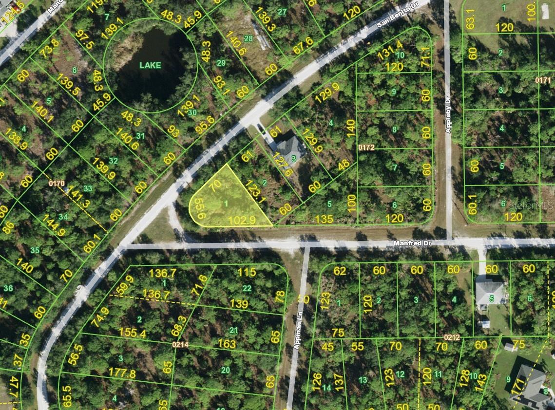 13170 SAN BENITO DRIVE, PUNTA GORDA, FL, 33955 1 13170 SAN BENITO DRIVE