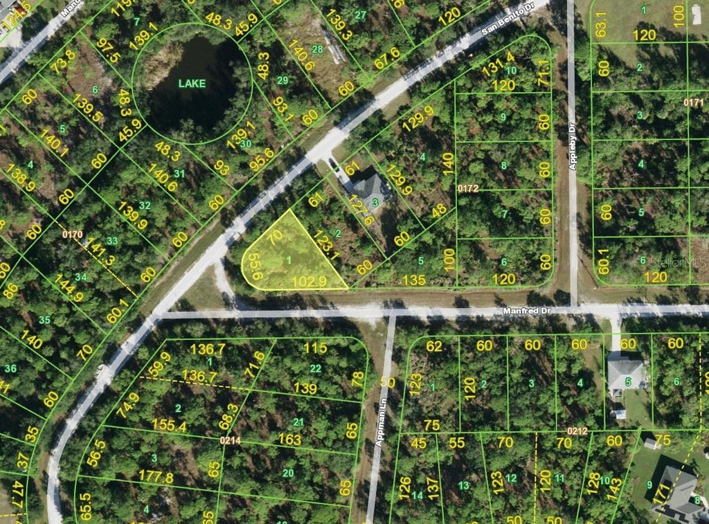 Photo of 13170 San Benito Drive, Punta Gorda, FL 33955 (MLS # C7530545)