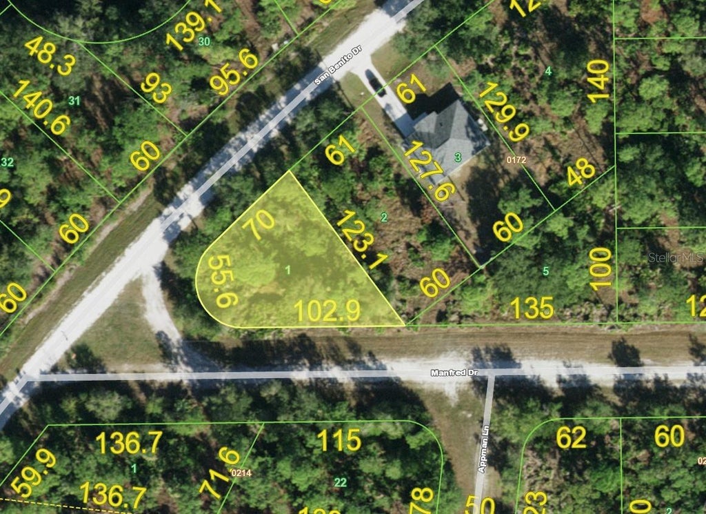 Photo of 13170 San Benito Drive, Punta Gorda, FL 33955 (MLS # C7530545)