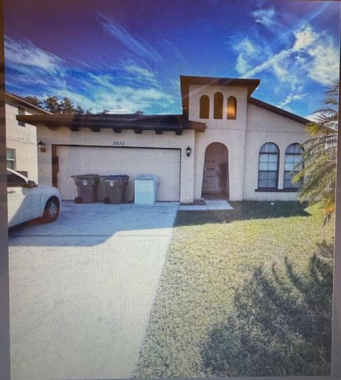 Photo of 2615 Eagle Cliff Drive, Kissimmee, FL 34746 (MLS # S5140043)