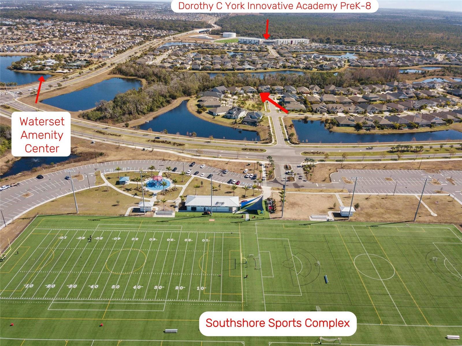 WATERSET PH 5A-2A - Residential