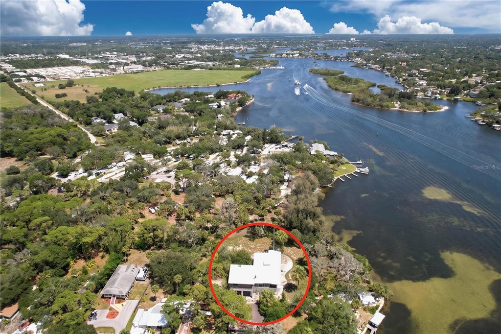 Photo of 1275 Mickler Lane, Tarpon Springs, FL 34689 (MLS # TB8518498)