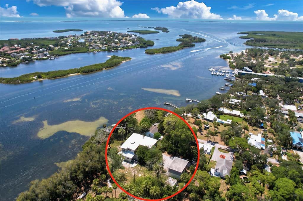 Photo of 1275 Mickler Lane, Tarpon Springs, FL 34689 (MLS # TB8518498)