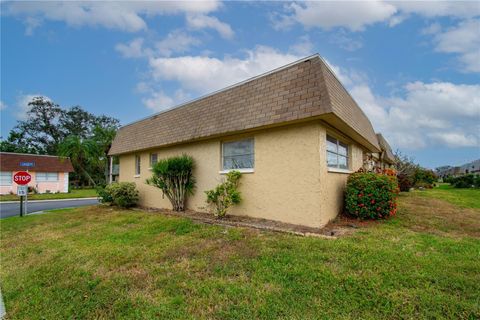 A home in PINELLAS PARK