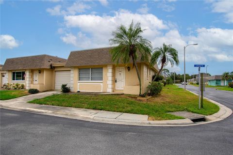 A home in PINELLAS PARK