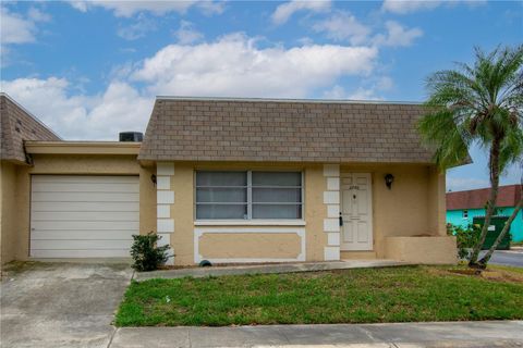 A home in PINELLAS PARK