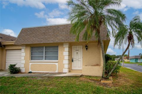 A home in PINELLAS PARK