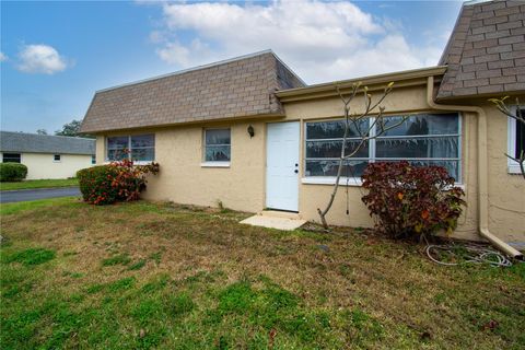 A home in PINELLAS PARK