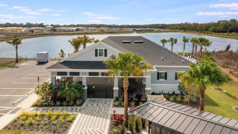 A home in BRADENTON