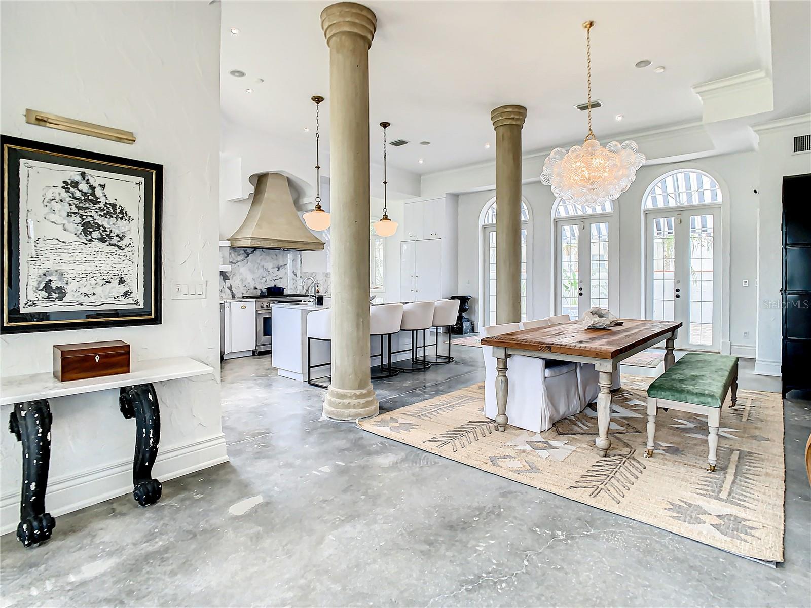 GRANADA TERRACE ADD - Residential