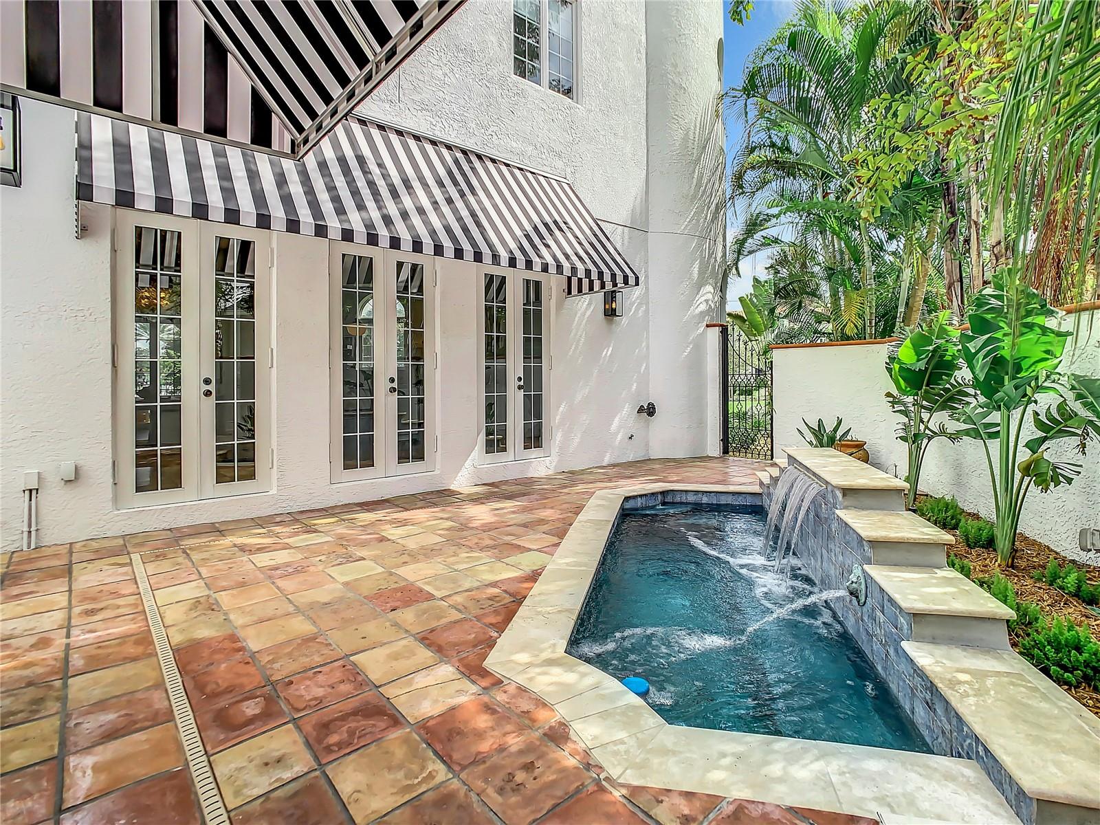 GRANADA TERRACE ADD - Residential