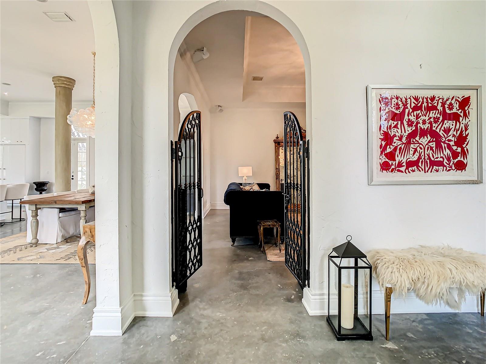 GRANADA TERRACE ADD - Residential