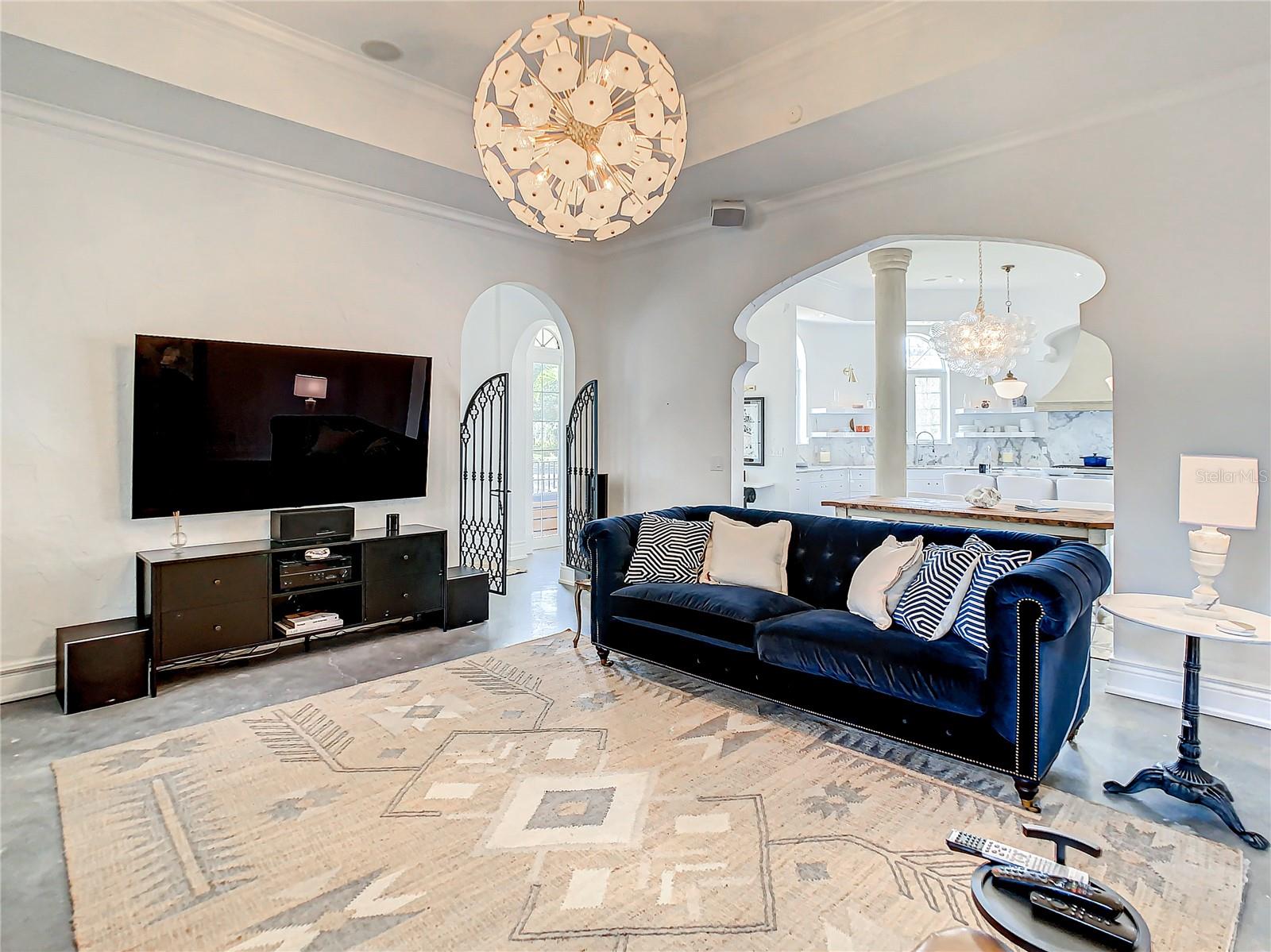 GRANADA TERRACE ADD - Residential