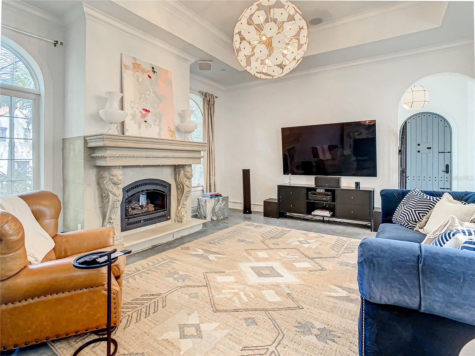 GRANADA TERRACE ADD - Residential