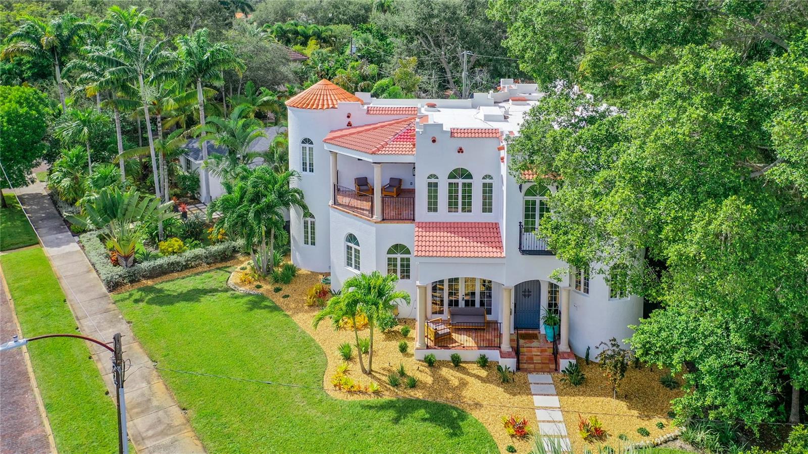 GRANADA TERRACE ADD - Residential