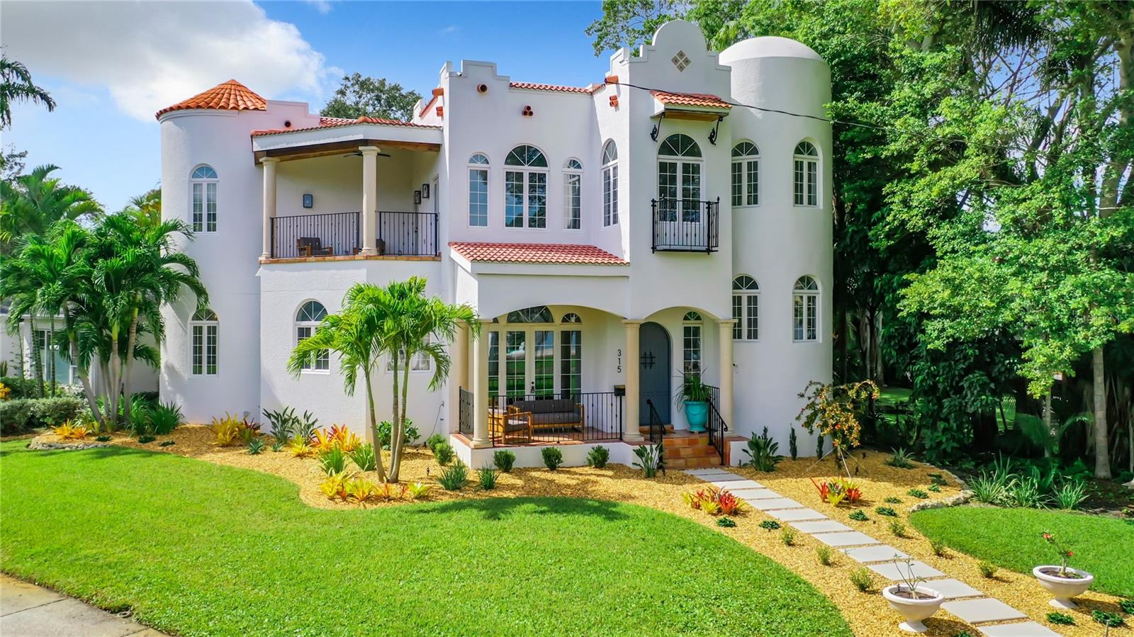 GRANADA TERRACE ADD - Residential