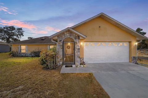 A home in OCALA