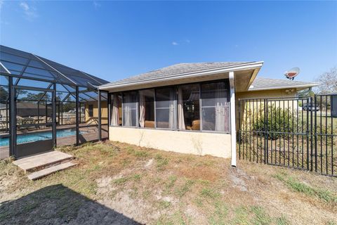 A home in OCALA