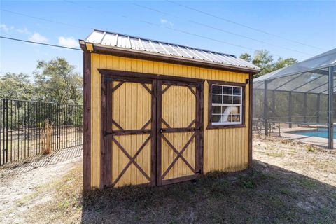 A home in OCALA