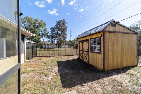 A home in OCALA